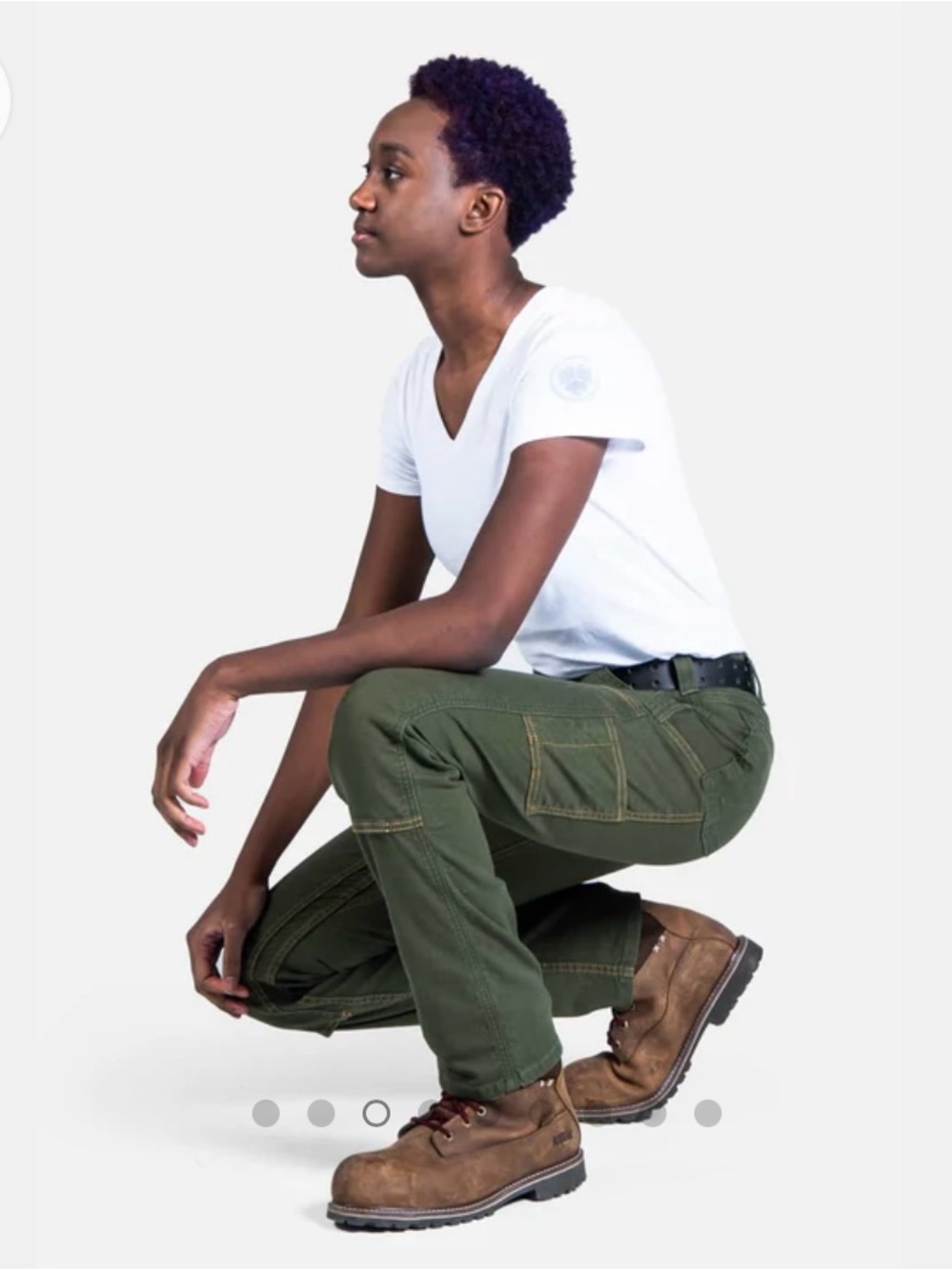 Dovetail Workwear MAVEN X pants